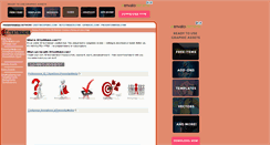 Desktop Screenshot of 3dtextmaker.com